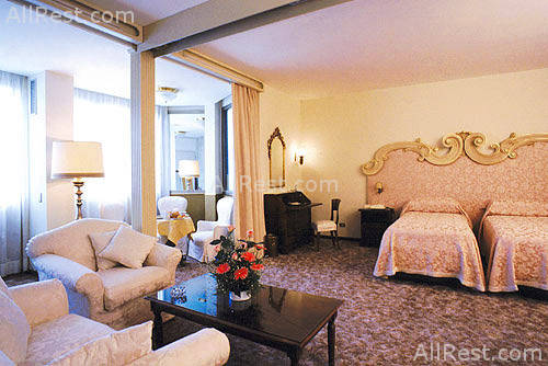 Abano Ritz Hotel Terme 6